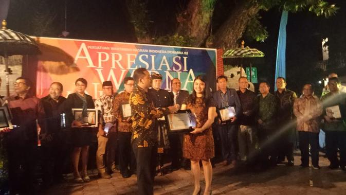 Inspirasi Lidya Natalia Membumikan Pancasila Regional Liputan6 Com