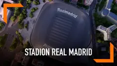 Real Madrid siap merenovasi Stadion Santiago Bernabeu. Ketinggian stadion akan ditambah, serta teknologi stadion akan ditingkatkan.