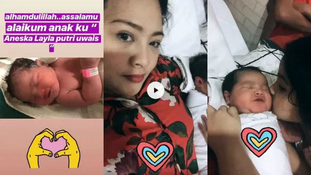 Audy Item dan Iko Uwais