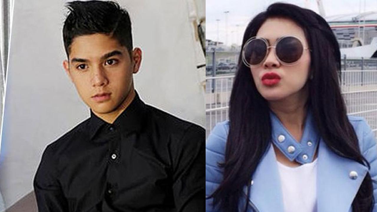 Syahrini dan Al Ahmad Dhani