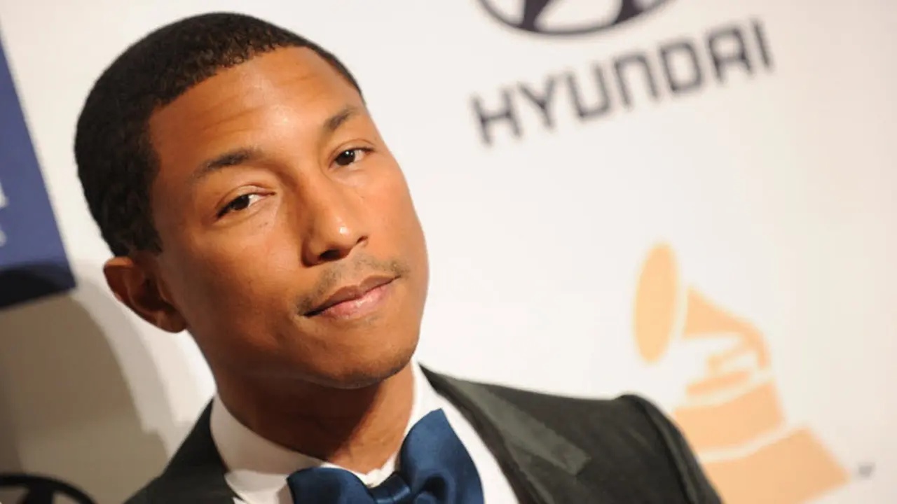 Pharrell Williams