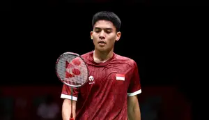 Jadwal Siaran Langsung 4 Wakil Indonesia di  Semifinal French Open 2026 Hari Ini
