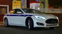  Nihon Kotsu memilih Tesla Model S yang diperuntukkan sebagai armada baru taksinya.
