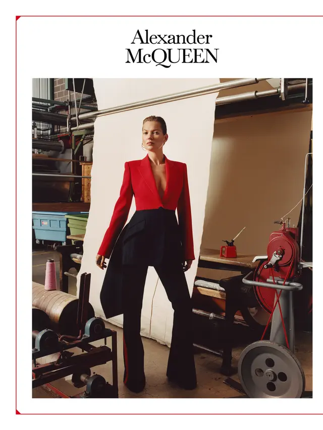 Alexander McQueen Autumn Winter 2019