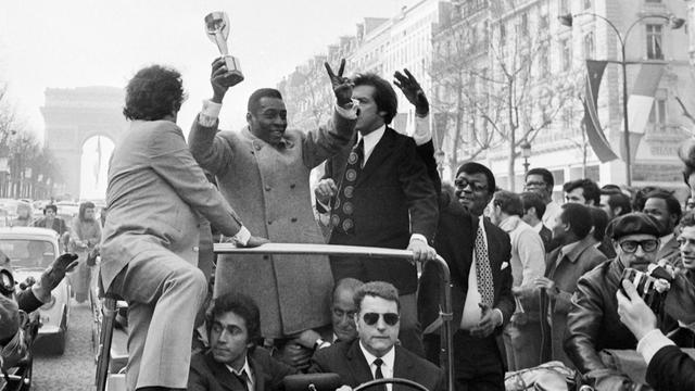 Foto: Deretan Talenta Muda yang Sempat Mencuri Perhatian di Ajang Piala Dunia