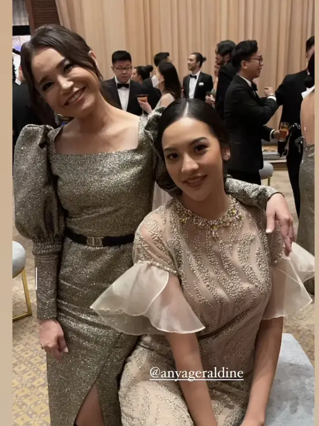 Anya Geraldine/dok. Rossa