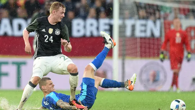 Jerman vs Slovakia