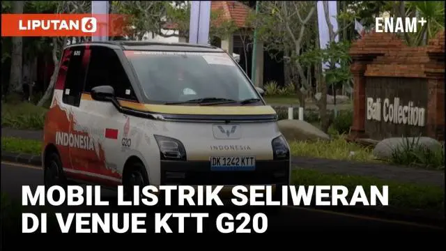 Ratusan mobil dan motor bertenaga listrik disiapkan untuk menyambut ajang KTT G20 di Bali. Lalu, bagimana dengan kesiapan stasiun pengisi daya listriknya?