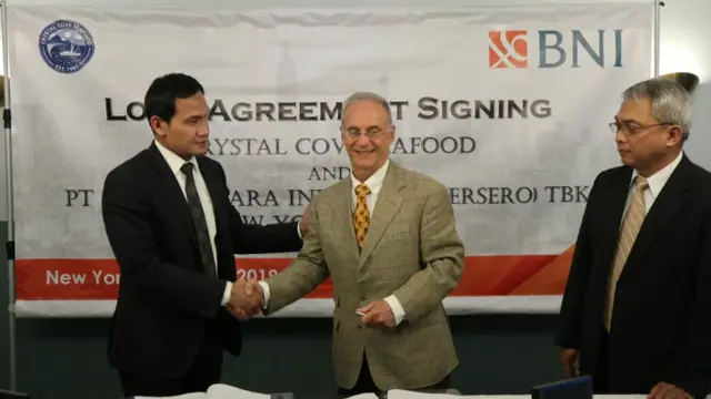 (Foto: Dok BNI)