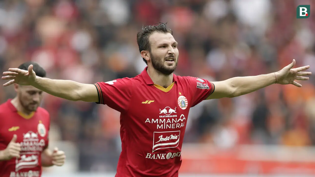 Penyuplai bola di Persija