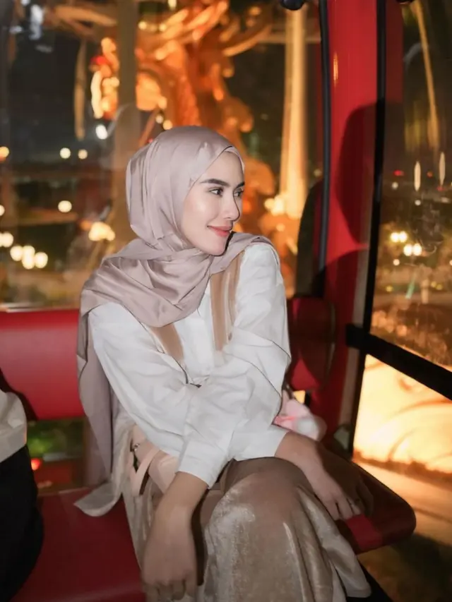 Syahnaz Sadiqah (Instagram/@syahnazs)