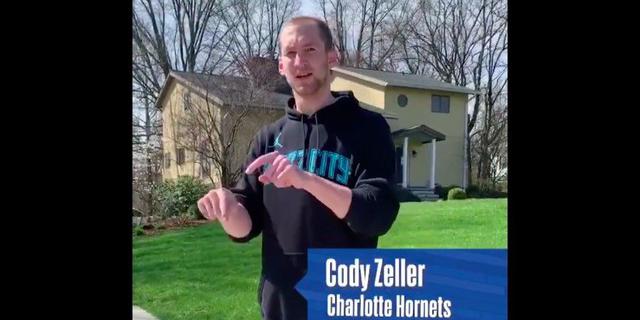 VIDEO: Pebasket NBA, Cody Zeller Bagikan Tips Melatih Ketangkasan Saat Social Distancing