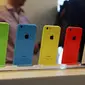 Plastik adalah bagian besar dari strategi iPhone 5C, iklan peluncuran yang menyertakan plastik yang disempurkan bukanlah tipikal Apple.