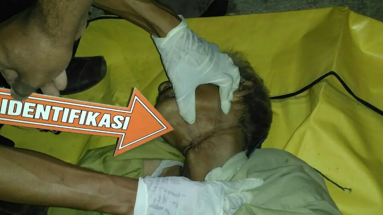 Warga Palembang bunuh Diri dengan cara Gantung Diri