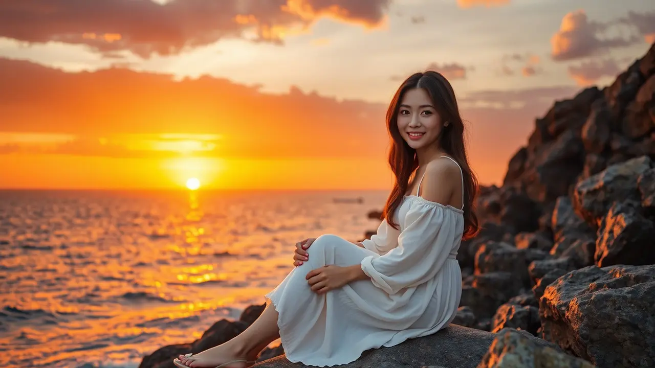 kata kata senja singkat