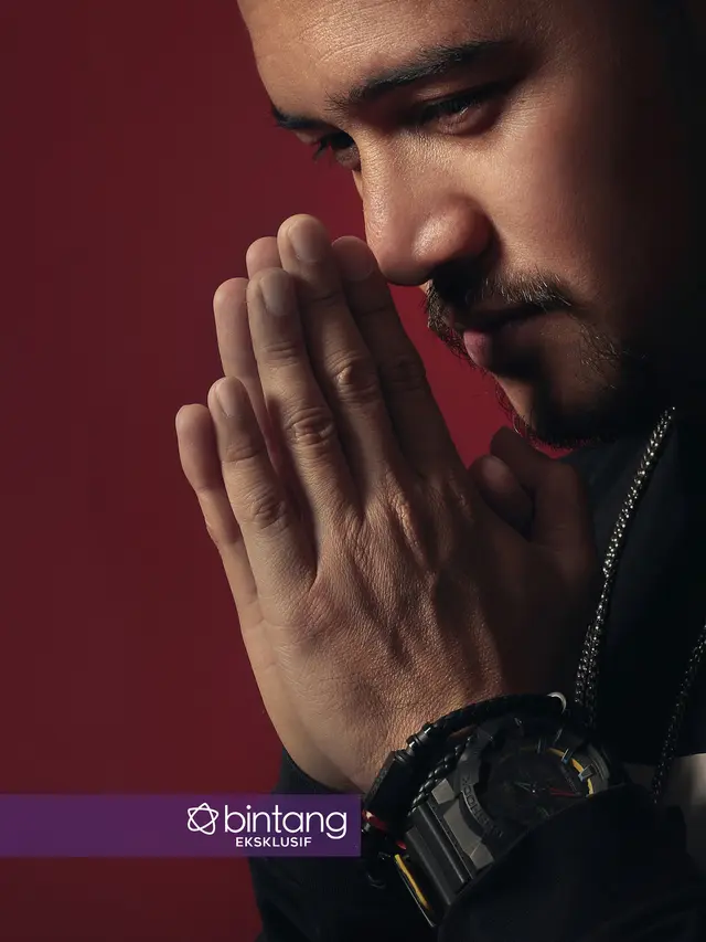 [Bintang] B1 Eksklusif Mario Lawalata