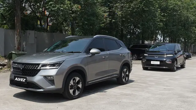 Hadir di BNI wondrX 2025, Wuling Bawa MPV Baru Cortez Darion PHEV (ist)