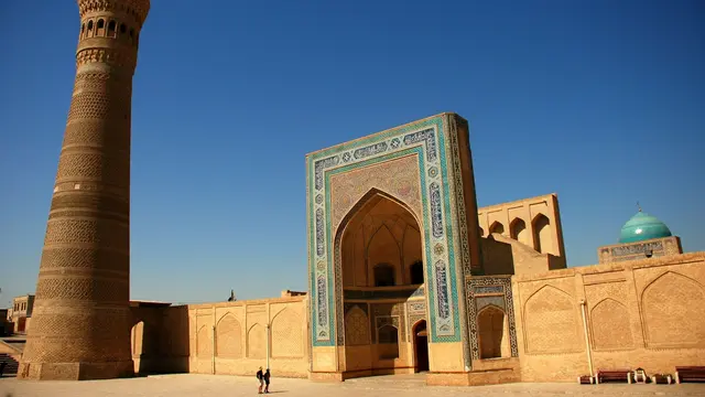 Bukhara, Uzbekistan