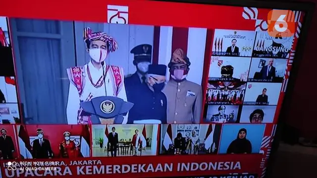 HUT RI ke 75