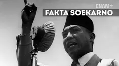 Di balik ketegasan dan kharismanya, Presiden pertama Soekarno memiliki kisah yang mengejutkan