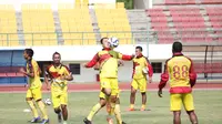 Sriwijaya FC (Liputan6.com/Reza Kuncoro)