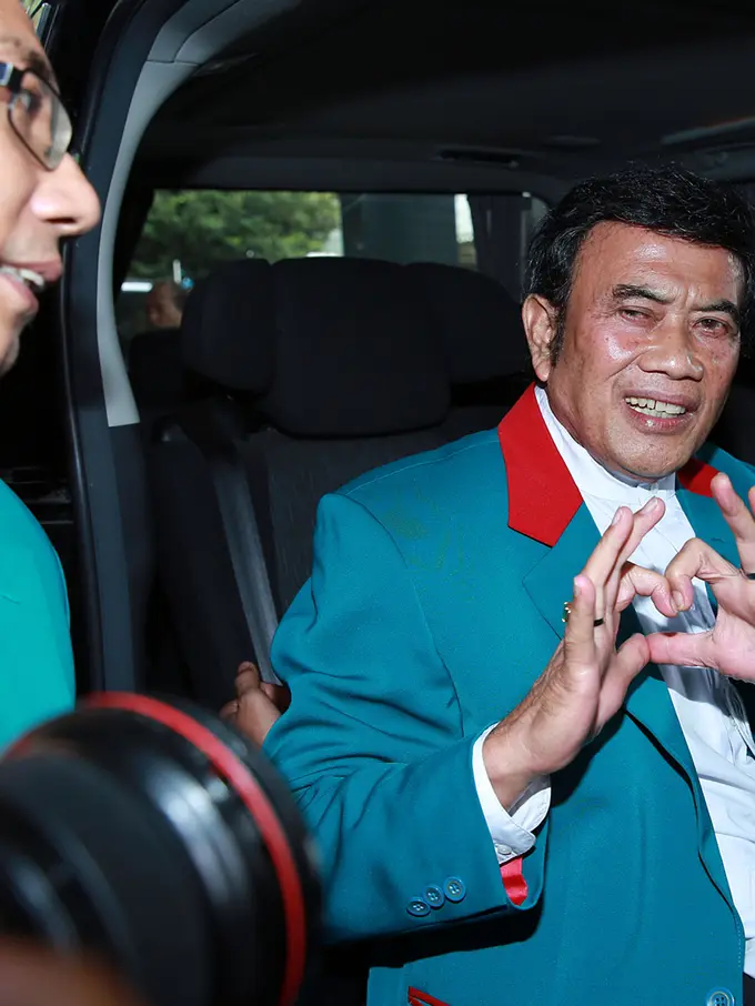 [Bintang] Rhoma Irama