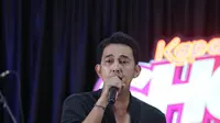 Perjuangan Naga Jadi Vokalis Baru Ada Band, Kursus Vokal 1,5 Tahun Sebelum Merekam Album Baru
