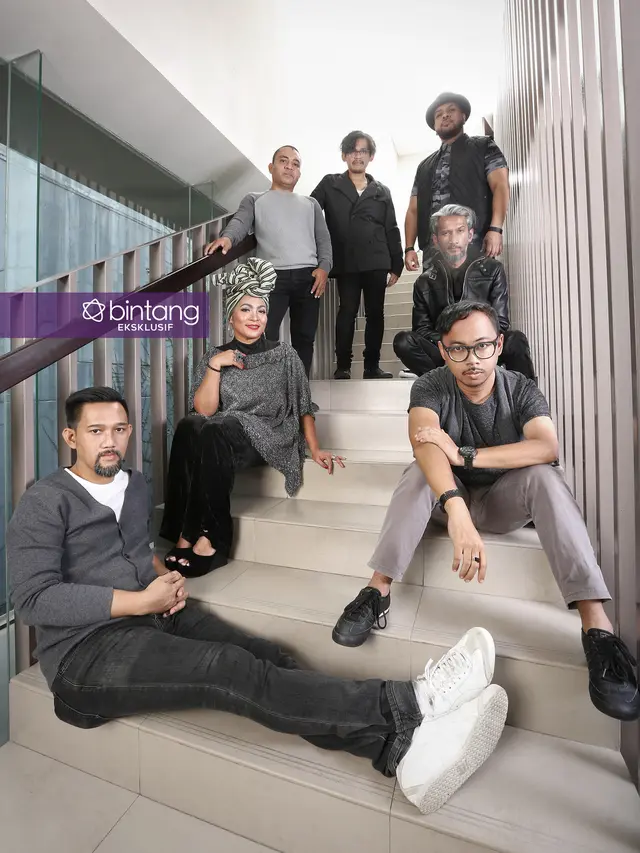 [Bintang] Eksklusif The Groove B2