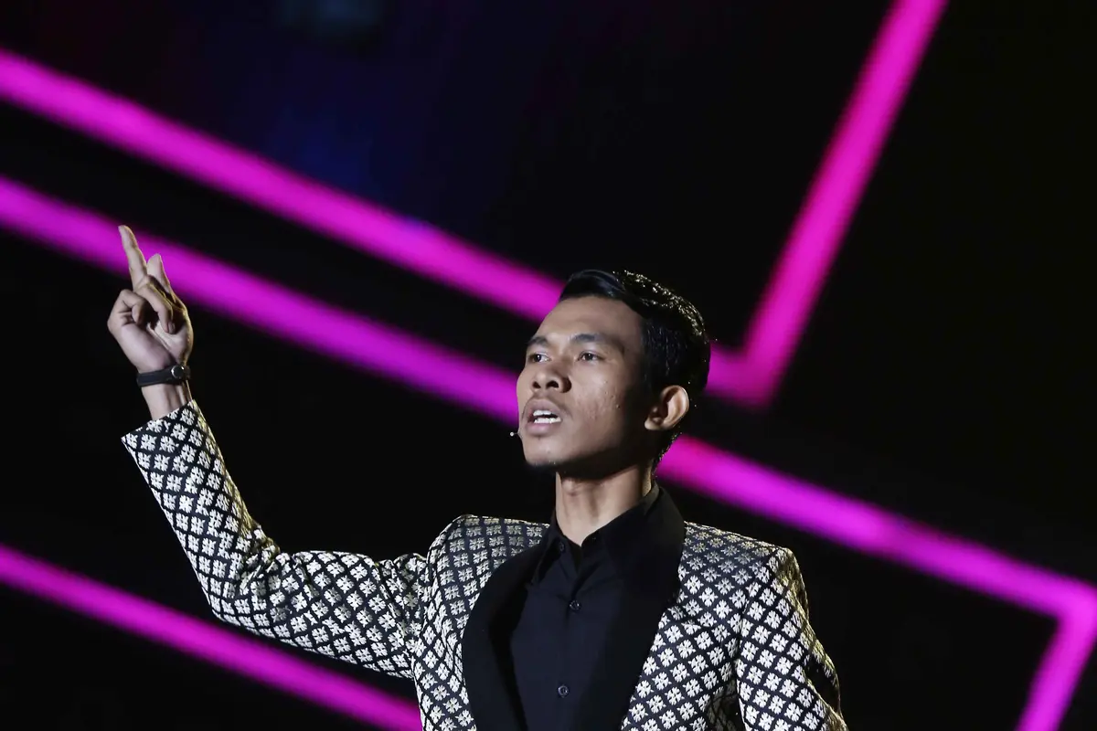 [Bintang] Cemen