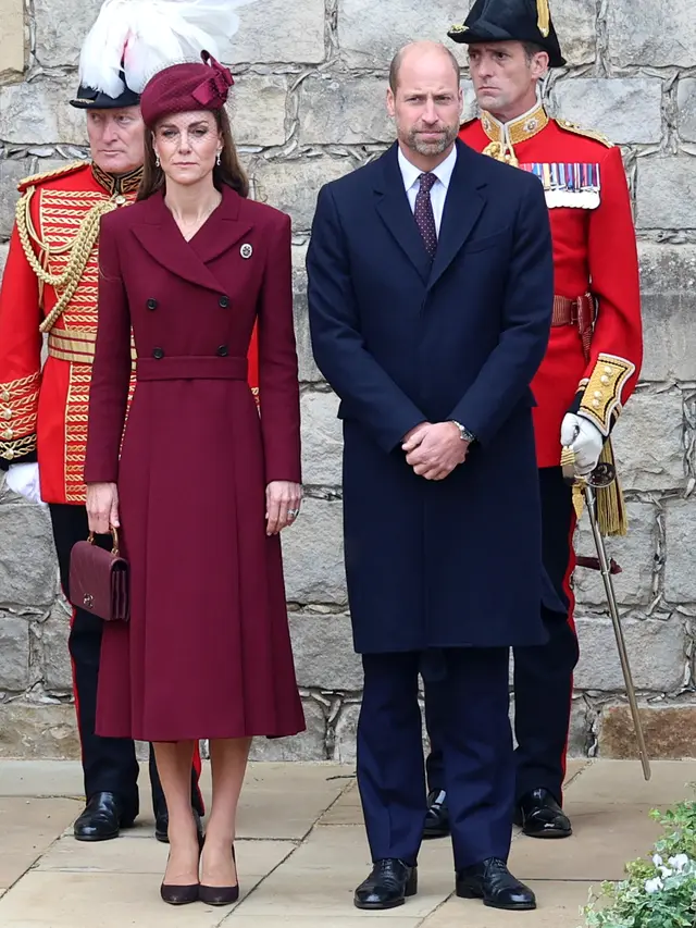 Kate Middleton dan Pangeran William