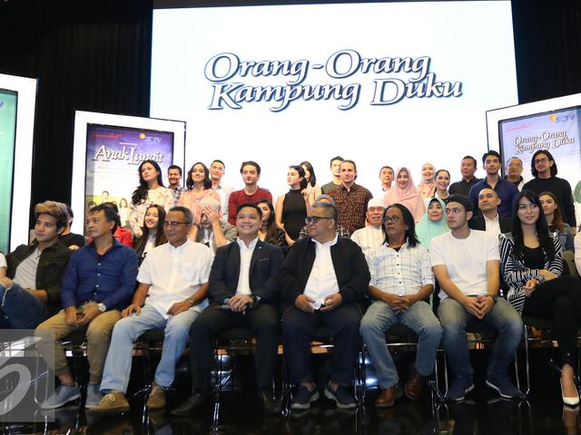 Gandeng Sinemart Ini Empat Sinetron Baru Sctv Showbiz Liputan6 Com