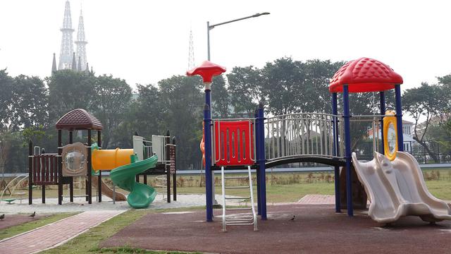 Melihat Wujud Terkini Lapangan Banteng yang Instagramable