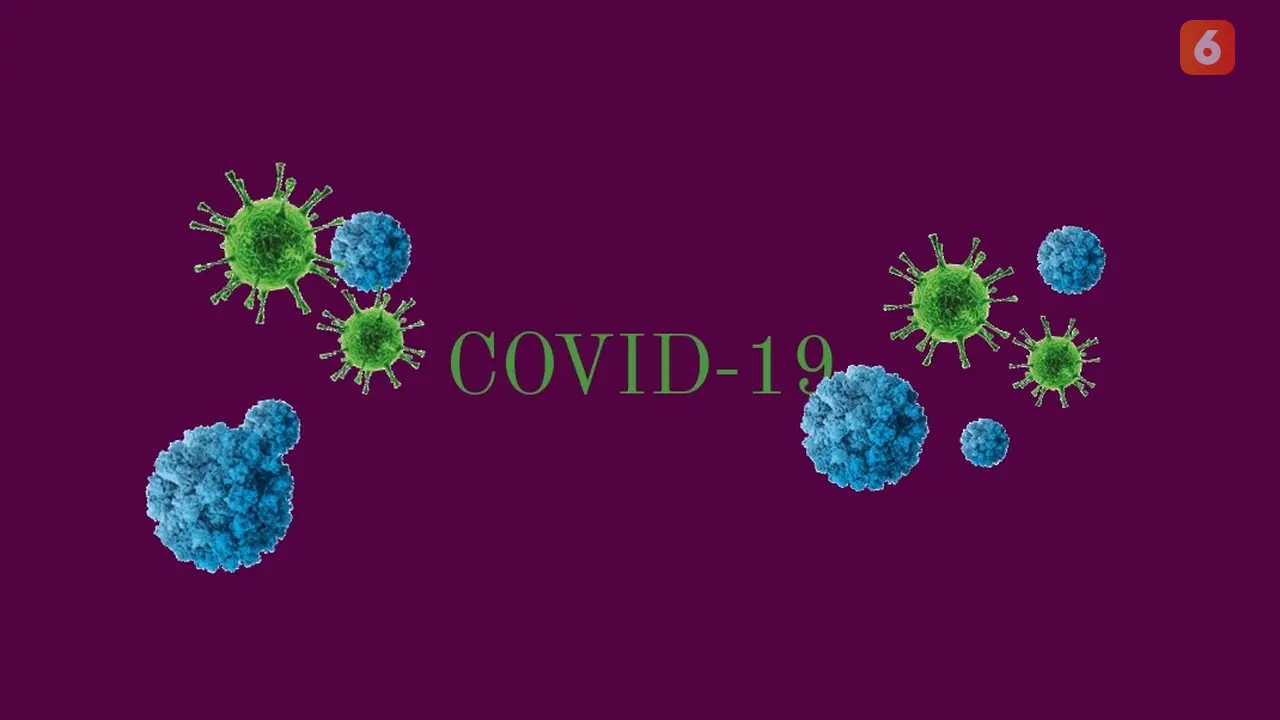 Ilustrasi COVID-19
