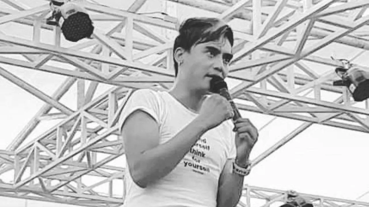 Charly Van Houten. (Foto: Dok. Instagram @charly_setiaku)