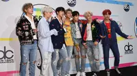 Setelah PSY, BTS Kini Jadi Artis K-Pop Terpopuler di Dunia