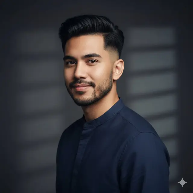 7 Inspirasi Rambut Pria Fade Haircut, Potongan Stylish untuk Tampil Maskulin dan Rapi