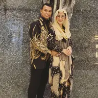 Uut Permatasari dan Tri Goffarudin Pulungan (Instagram/uutpermatasari)