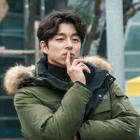 Gong Yoo (via Twitter/CJnDrama)