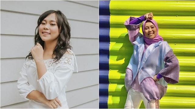 Mantap Berhijab Ini 6 Potret Penampilan Baru Selfi Lida Makin Cantik Hot Liputan6 Com