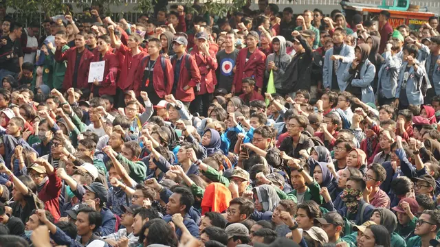 Mahasiswa Bandung