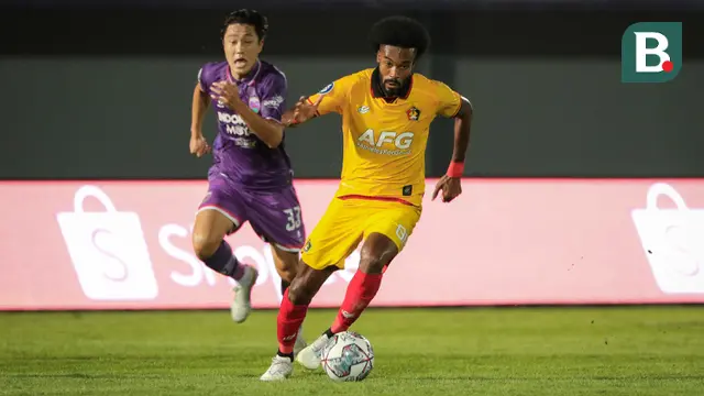 BRI Liga 1 2022/2023: Persita Tangerang vs Persik Kediri