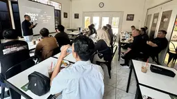 Perkuat Edukasi dan Penegakan Hukum, IEG Gelar Sosialisasi Lisensi Nonton Bersama Resmi di Pontianak
