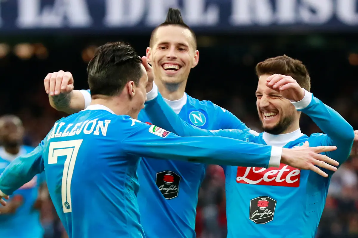 Jose Maria Callejon