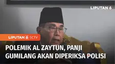 Polisi akan memeriksa pimpinan Pondok Pesantren Al Zaytun, Panji Gumilang, pada Senin pekan depan. Panji Gumilang akan dimintai klarifikasinya, soal dugaan penodaan agama.