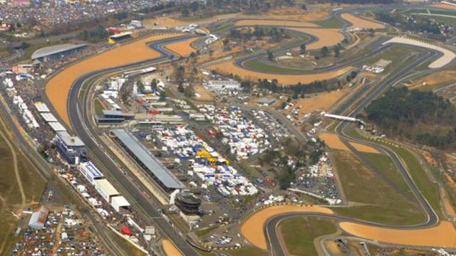 Sirkuit Motogp Le Mans Trek Legendaris Di Barat Daya Paris Motogp Bola Com