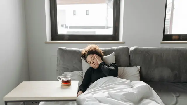 Mengenal Flu Jepang atau Influenza tipe B (Pexels.com)