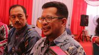 Kewajiban menjalani tes narkoba bagi calon siswa SMA/SMK se-Sulsel berlaku mulai tahun ini. (Liputan6.com/Fauzan)
