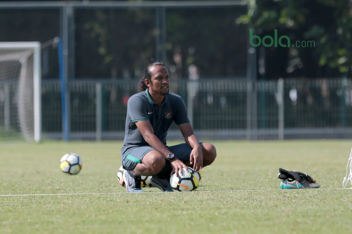 Timnas Indonesia U-19, Timnas U19, Bola.com, Mukti Ali Raja