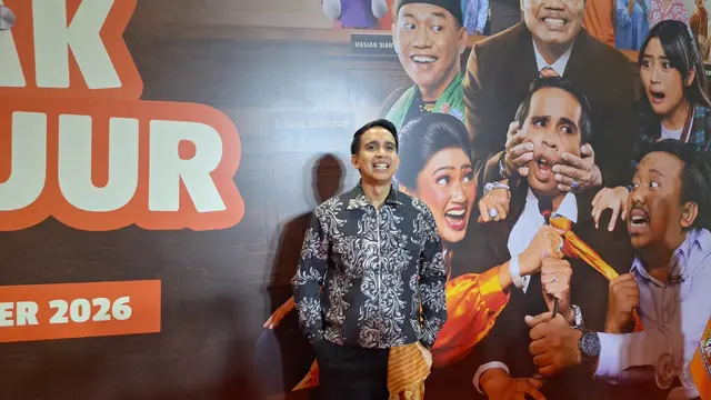 Andovi da Lopez (KapanLagi.com)