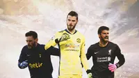5 Penjaga Gawang Terhebat dalam Sejarah Premier League: Alisson Becker di Antara Kiper Tokcer Kasta Teratas Inggris